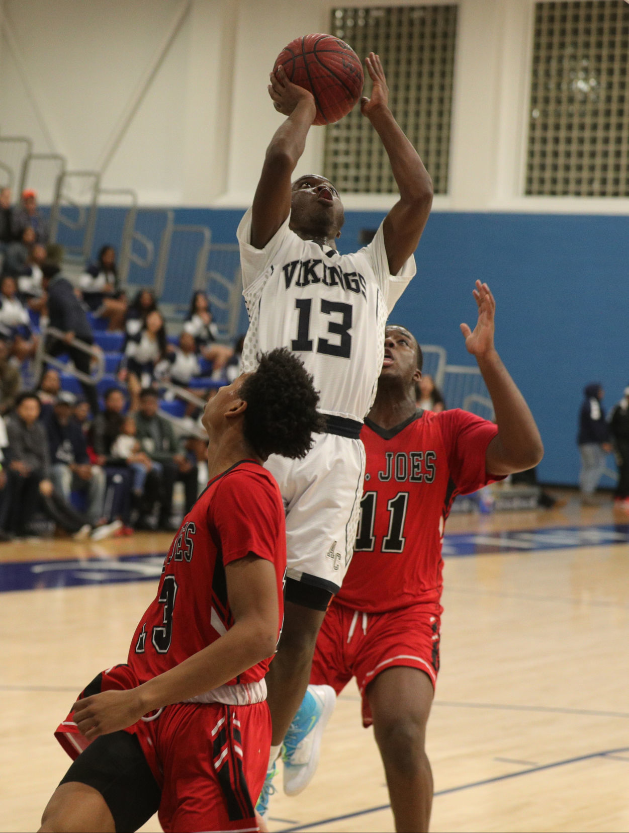 Atlantic City vs. St. Joe